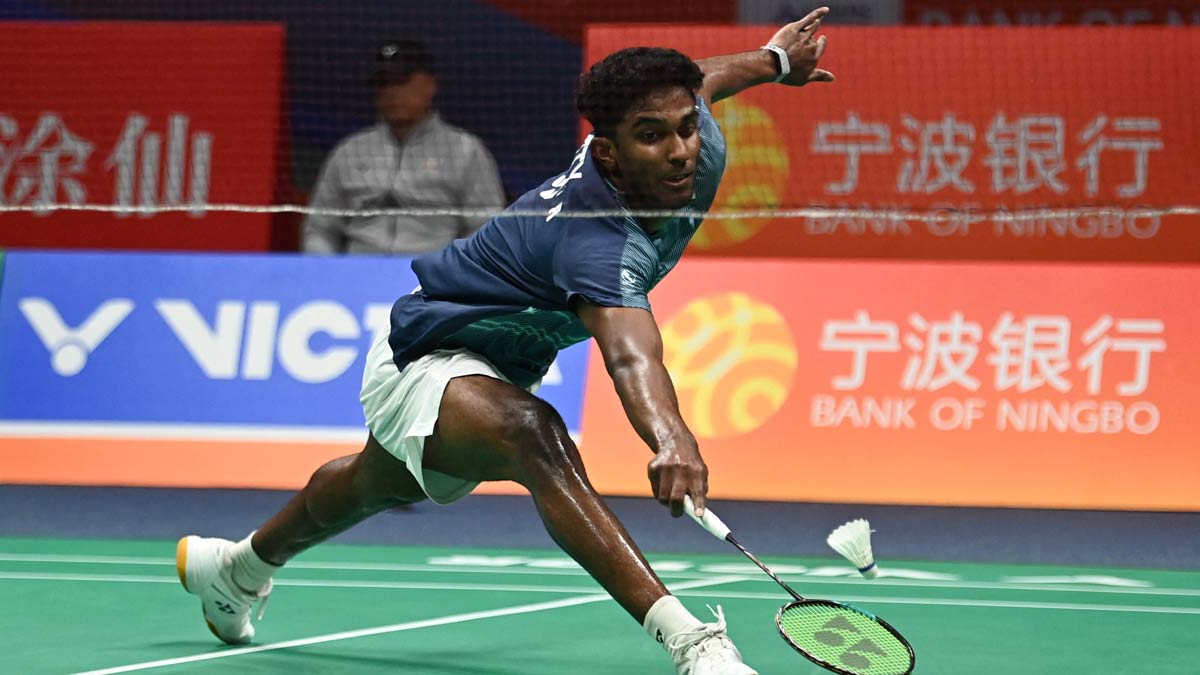 Badminton Asia championships: Can Ayush Shetty break India's title drought?