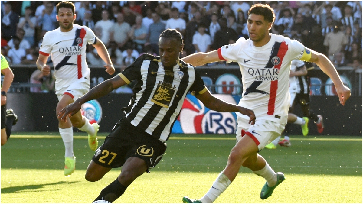 Lens pushing PSG, Manchester City’s Arsenal chase and Porto’s clear edge: How title races are culminating in Europe