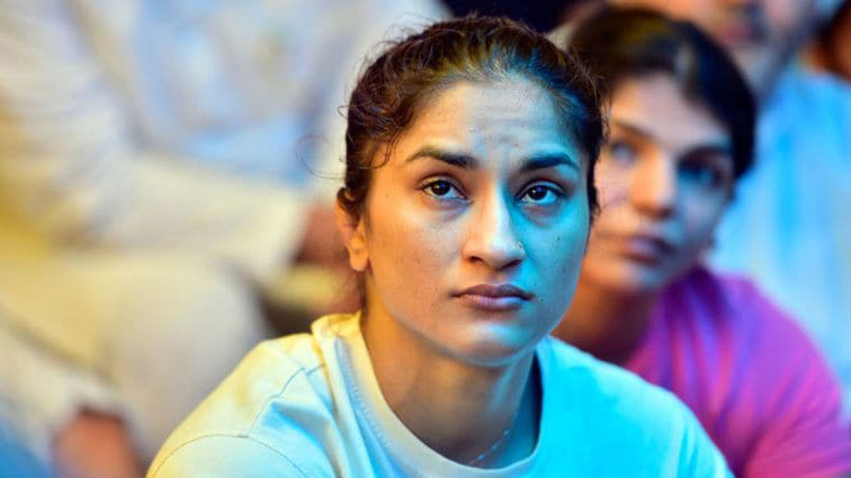 Hope for Vinesh Phogat? Delhi HC slams WFI over ban, demands expert review