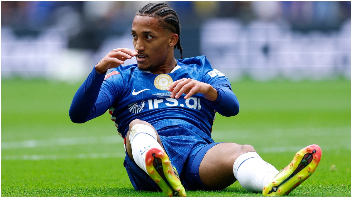 Julian Alvarez deal off, Barcelona will come for Chelsea’s Joao Pedro if Xabi Alonso...