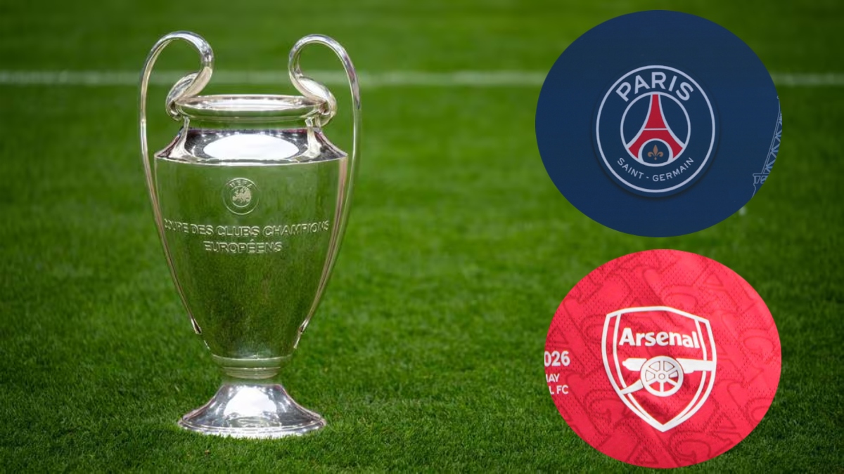 Why PSG vs Arsenal UCL final's kick-off time is 9:30 PM in India? Revised UEFA Champions League timings EXPLAINED