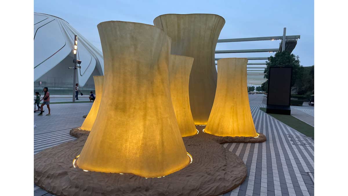Beyond the bling: Following Dubai’s quiet art trail