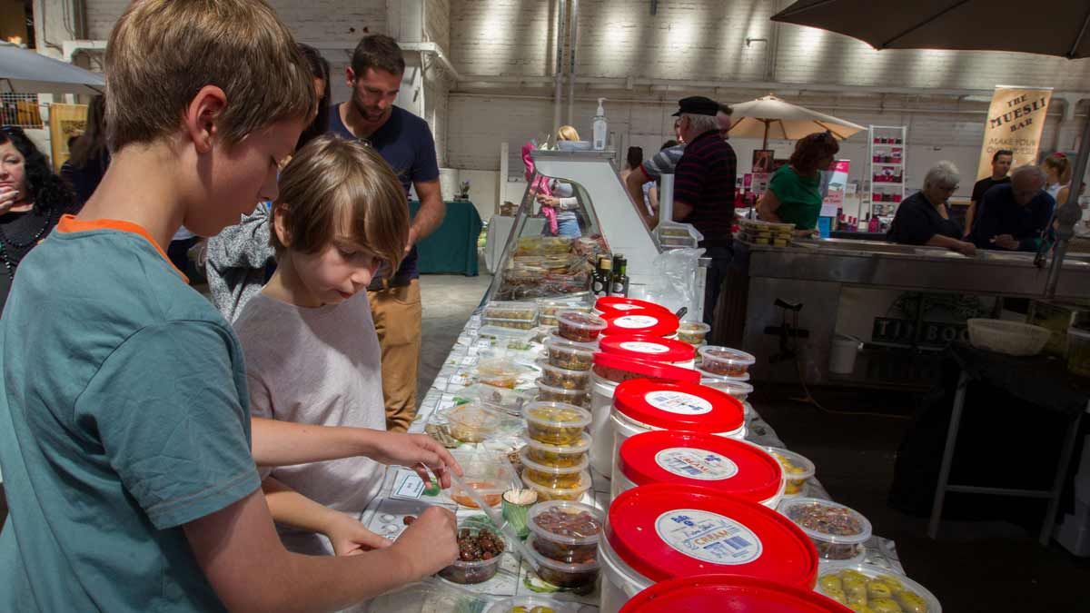 Under the southern sun: Christmas, Canberra style