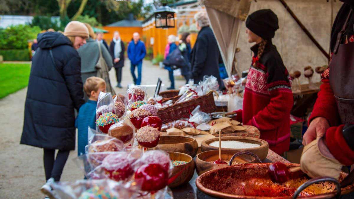 World’s favourite Christmas destinations of 2025