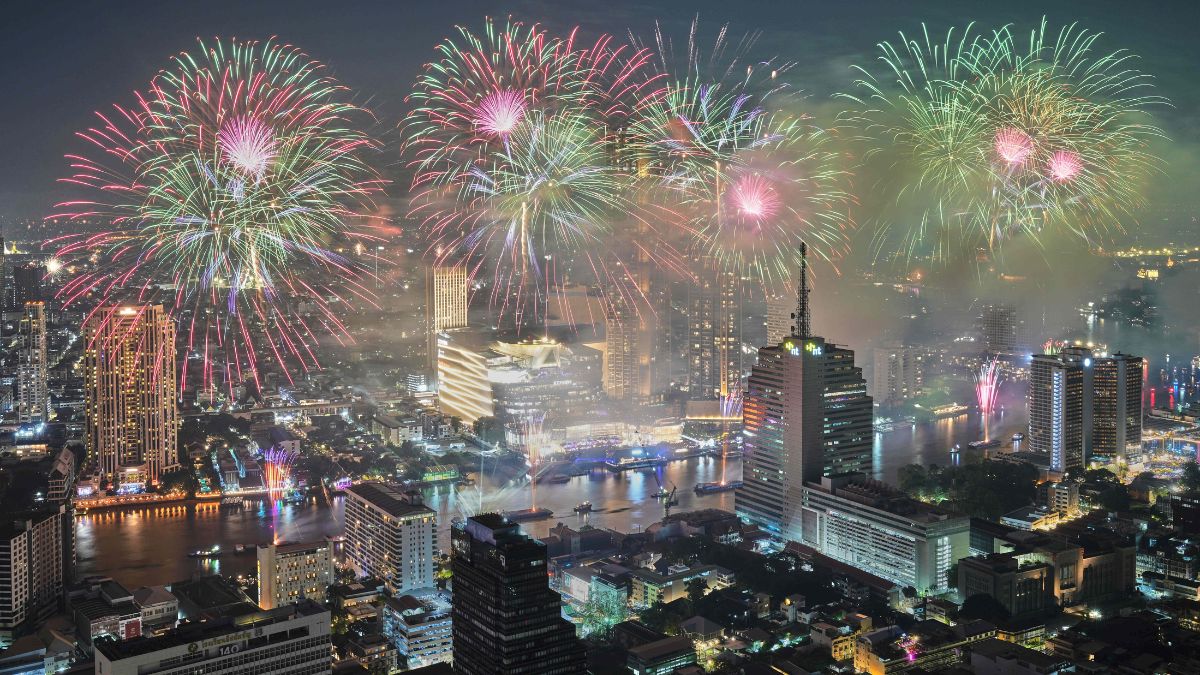 How did Indians travel during the 2025 year-end? 