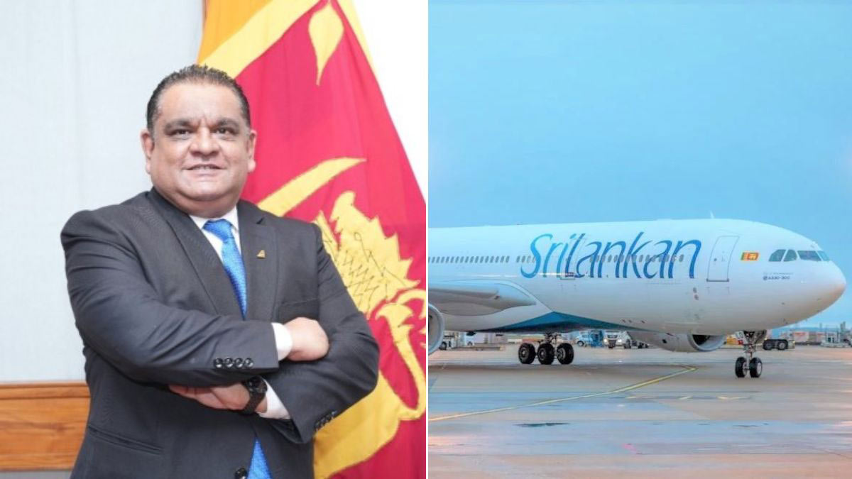 ‘India has always been our biggest market’: Fawzan Fareid of SriLankan Airlines