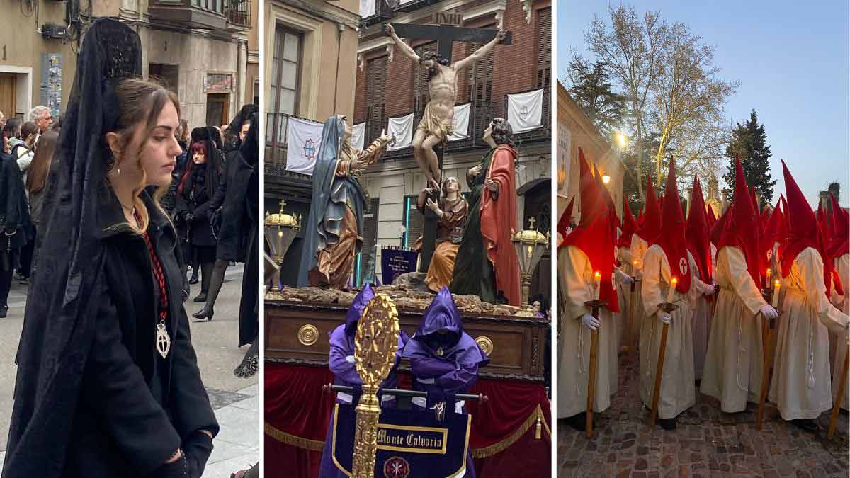 Shadows of Faith: Experiencing Semana Santa in Castilla y León