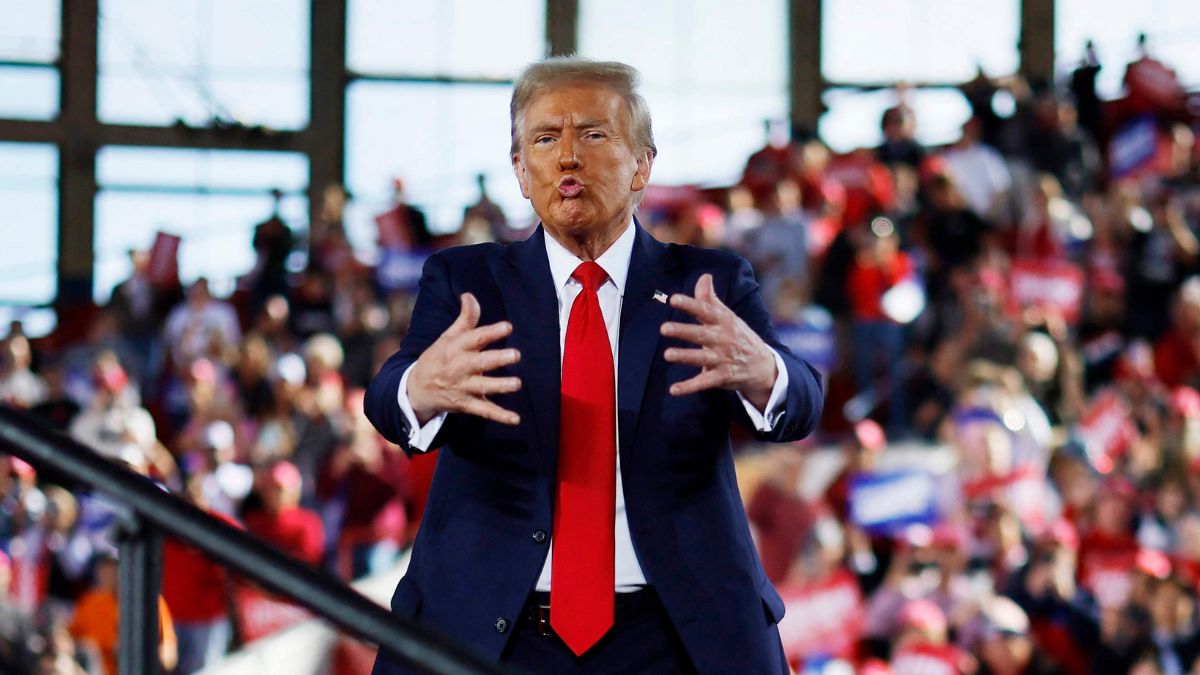 US Elections 2024: Donald Trump bags hattrick win in swing-state North ...