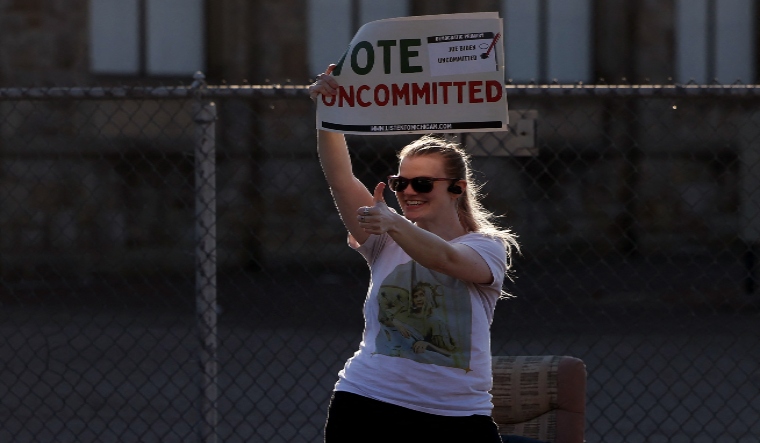 Both Biden and Trump wins Michigan primary but protest votes turn into a worry for Democrats - Vimarsana News