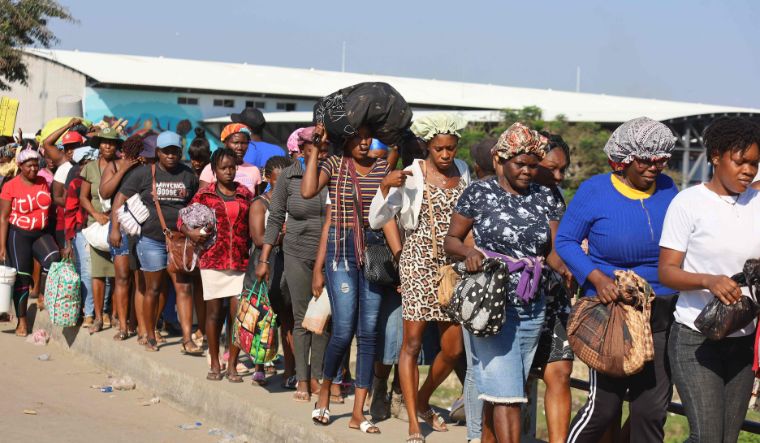 Haiti burning: Inside the collapse of a nation as gangs take control - Vimarsana News