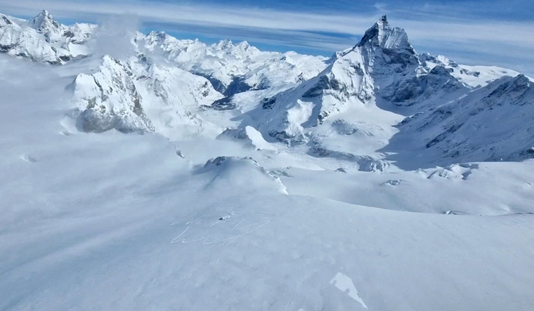 Missing 5 skiers found dead near Switzerland's Matterhorn, search for sixth continues - Vimarsana News