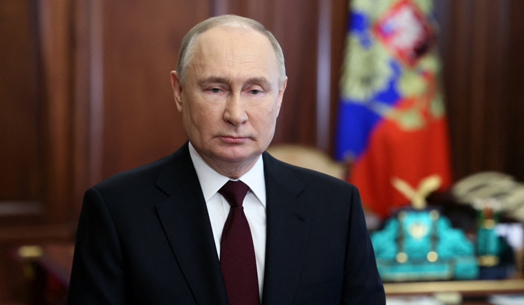 Moscow concert hall attack a 'barbaric terrorist act', says Putin as toll crosses 120 - Vimarsana News