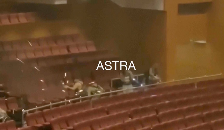 Did US warn Russia about possibility of terror attack? - Vimarsana News