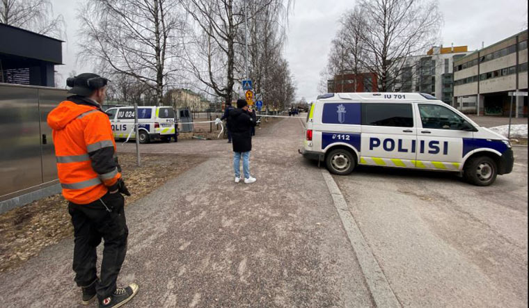 One dead, two injured after student opens fire in a school in Finland - Vimarsana News