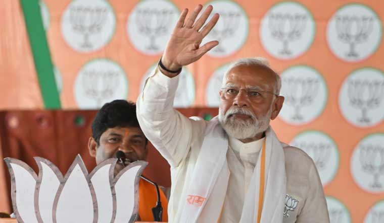 Modi on inheritance tax row: 'Congress don't want Indians to pass on property to children' - Vimarsana News