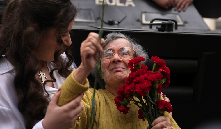 50 steps to freedom: Portugal celebrates five decades of coronation day - Vimarsana News