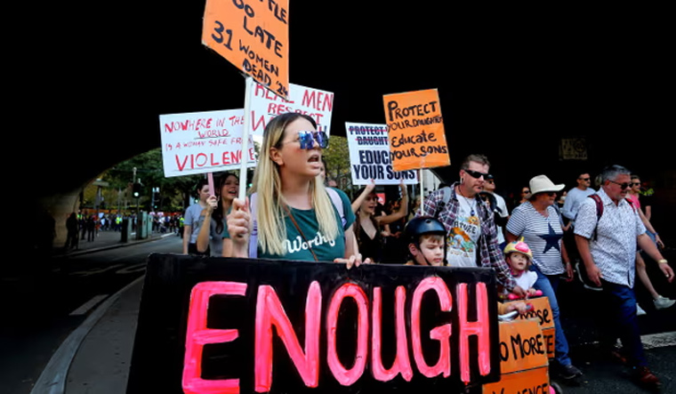 Australia: Hundreds rally seeking strict laws on violence against women after killings - Vimarsana News