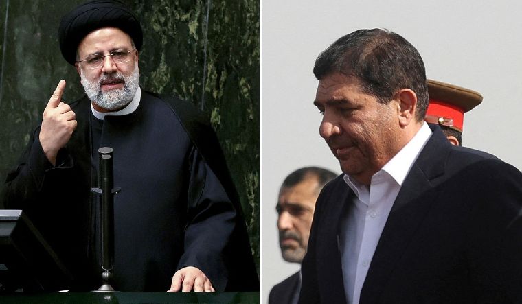 Who is Mohammad Mokhber? Khamenei aide to be next Iran prez after Raisi's death - Vimarsana News