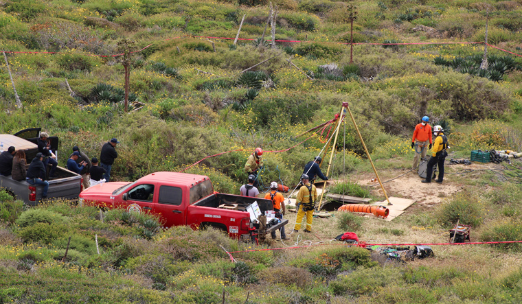 Mexico: 3 bodies recovered in Baja California during search for missing