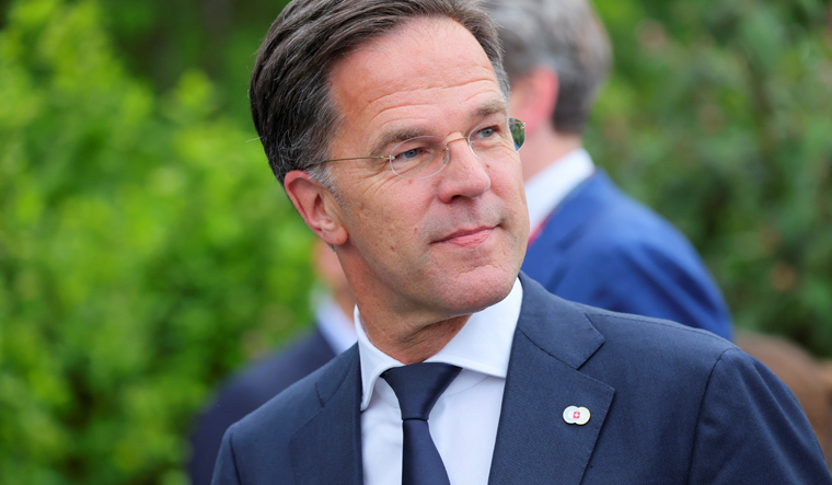 Mark Rutte Bio Who is Mark Rutte, pegged to be next NATO head as Romania's prez ...