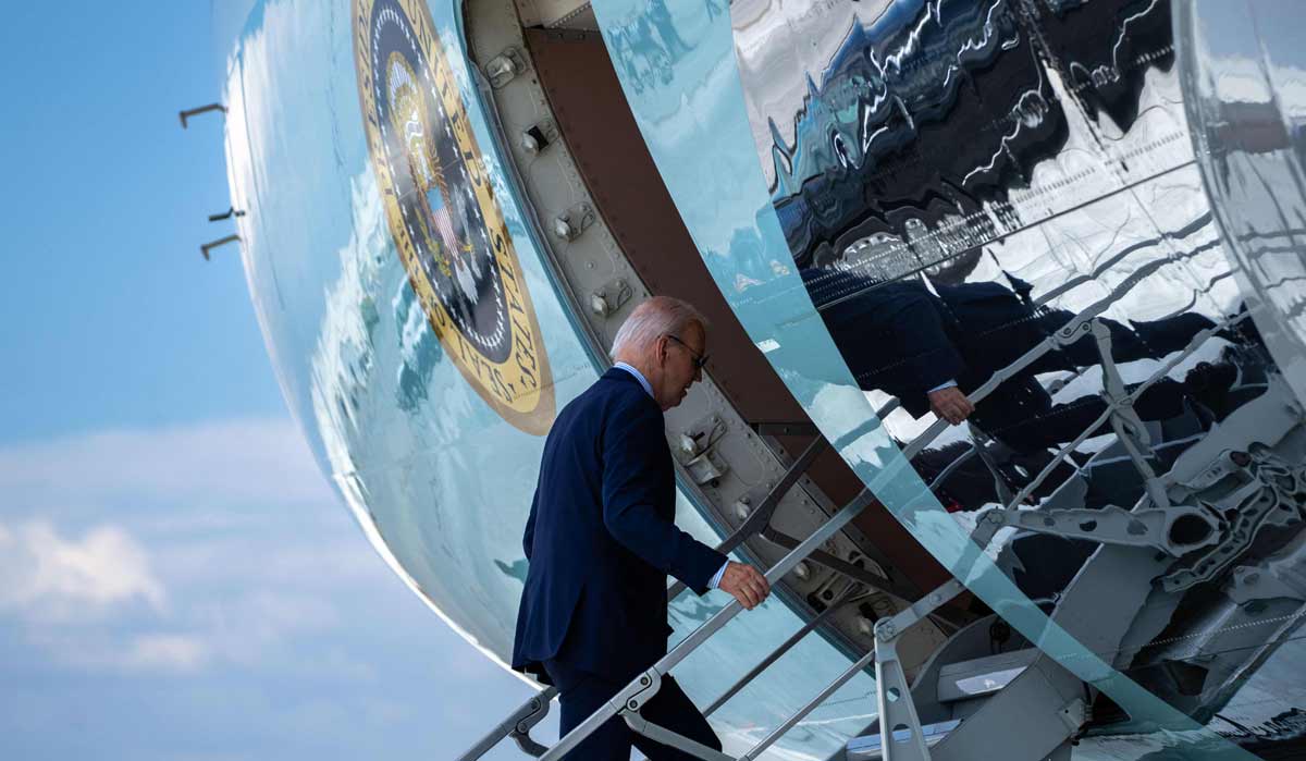 Joe Biden contracts Covid-19; pauses reelection campaign 