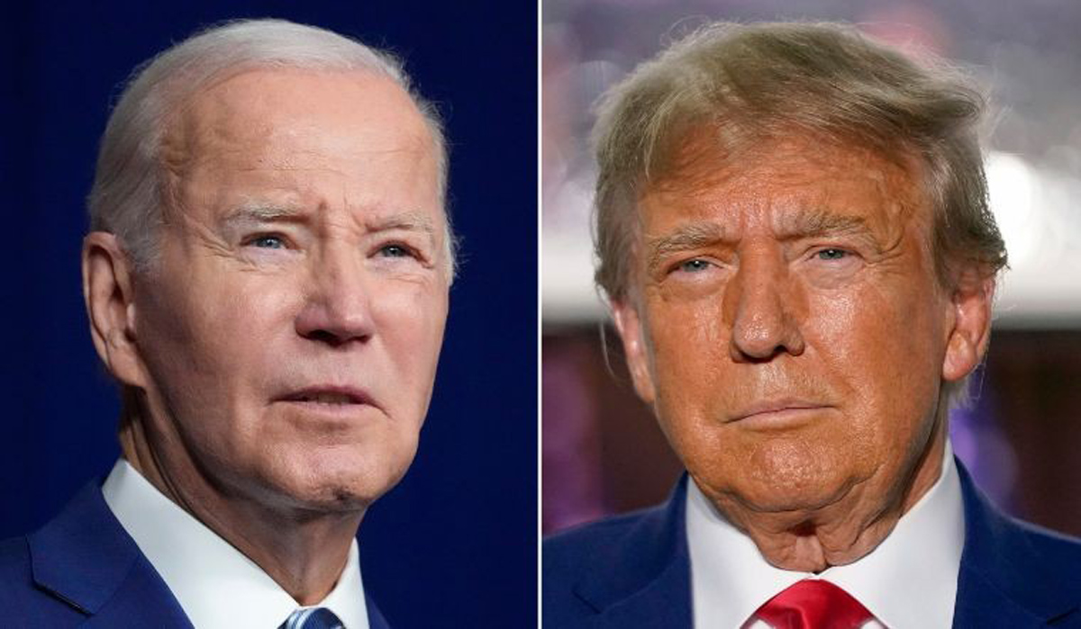 Biden fact-checks Trump’s speech, vows to fight on as he prepares to hit campaign trail again