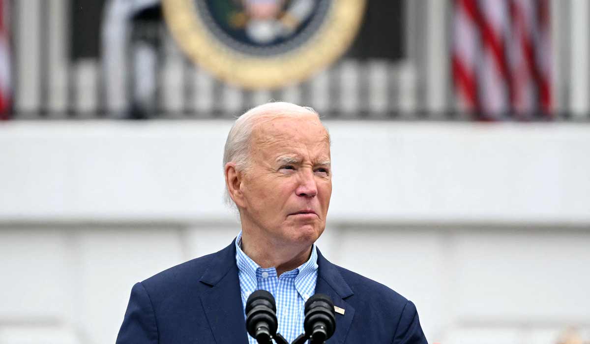 Joe Biden exits presidential race; endorses Kamala Harris