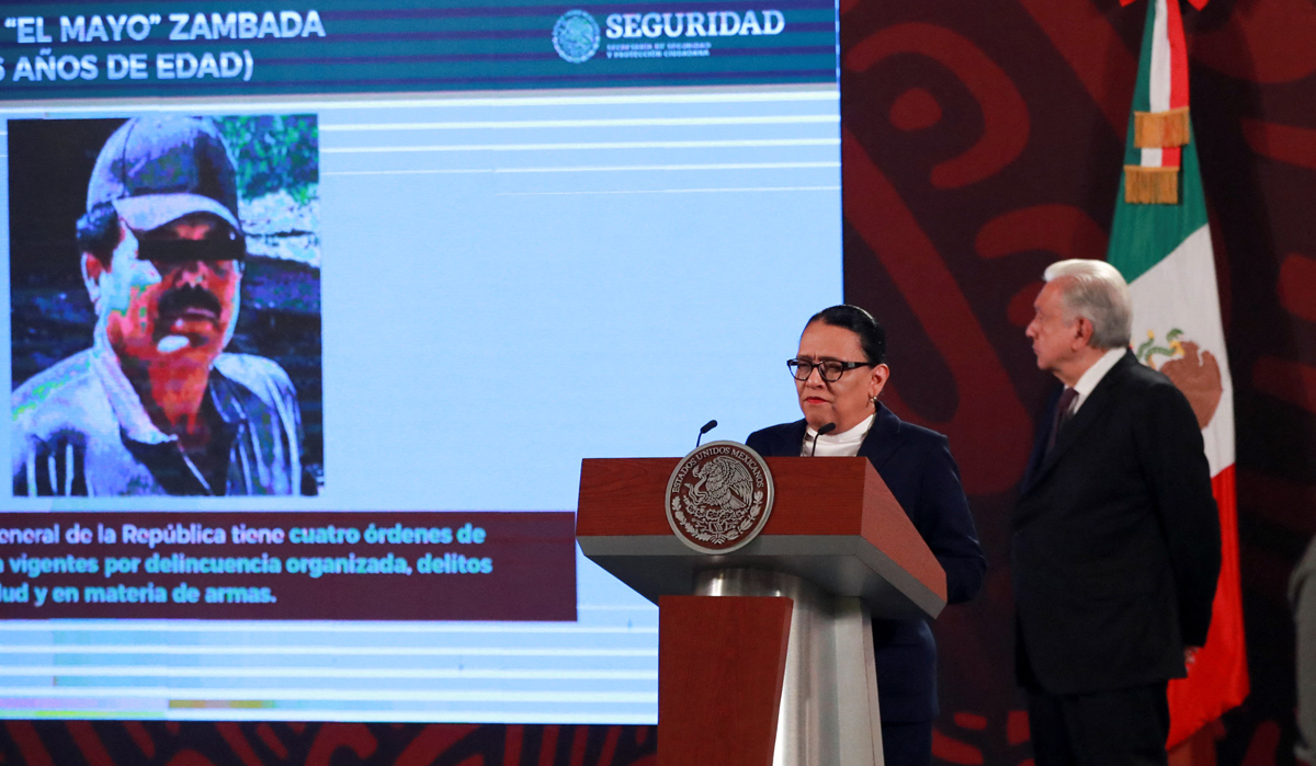 The Great Betrayal: Did El Mencho Help The Sinaloa Cartel Arrest His Own Boss In 2009?