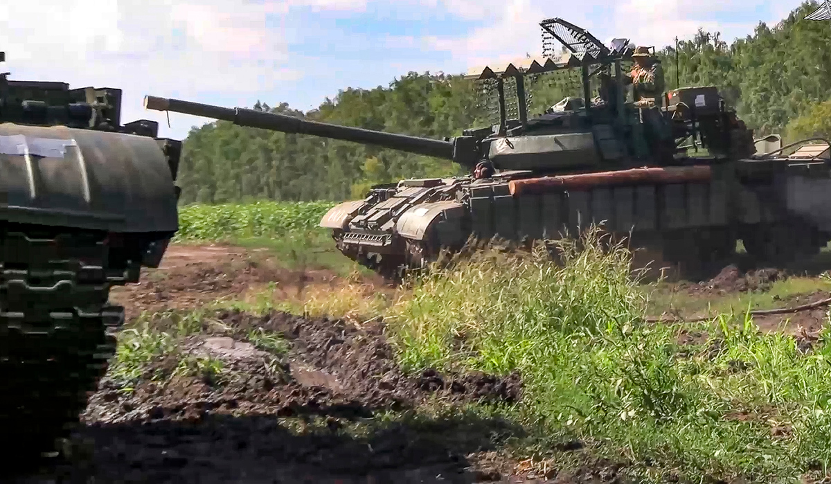 Russia begins counter-terror operation in border regions after Ukraine ...