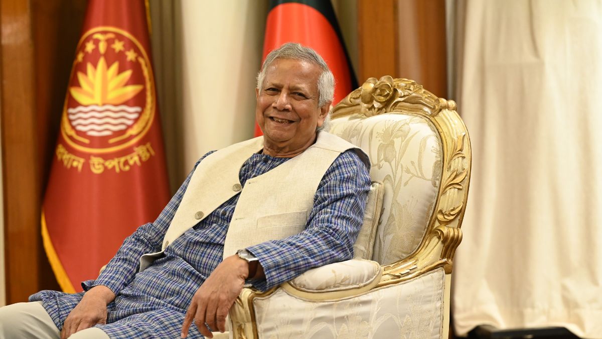 Will Muhammad Yunus be appointed president of Bangladesh? Netizens speculate chief advisor's next role