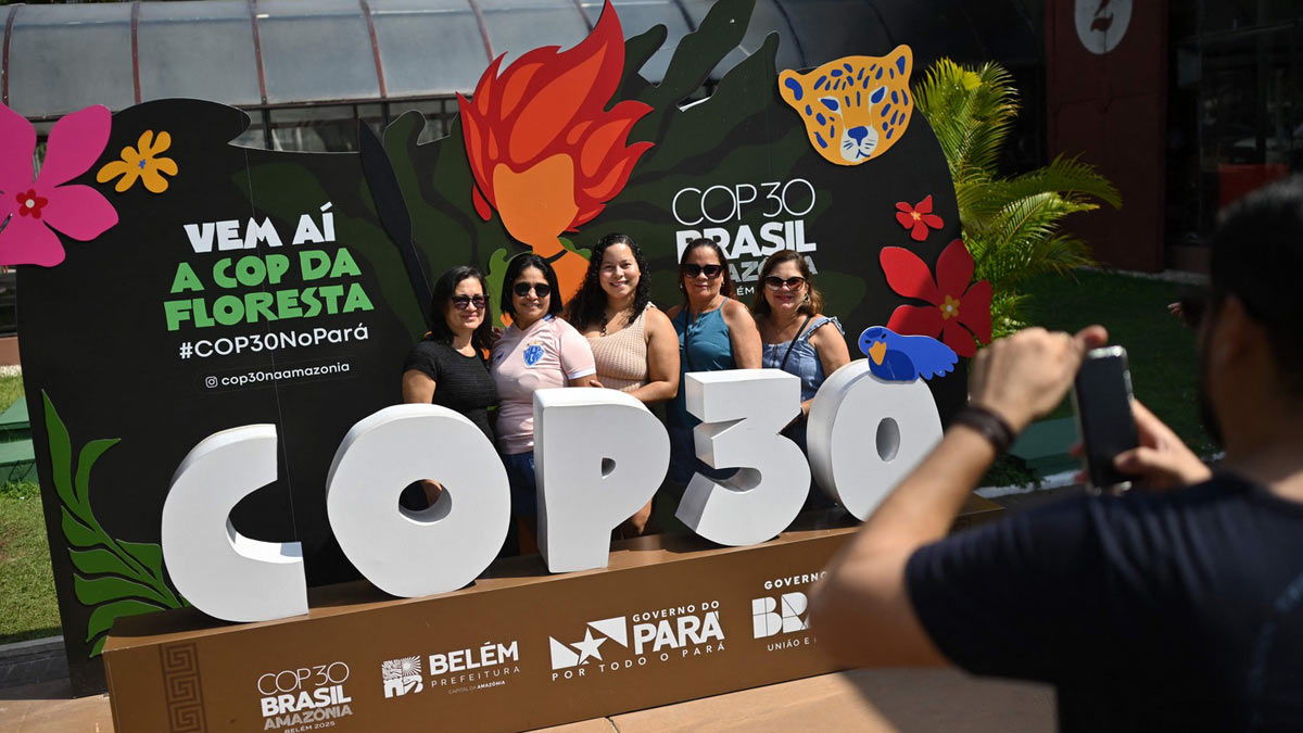 COP30 in Belém: A decade after Paris, the climate reckoning begins