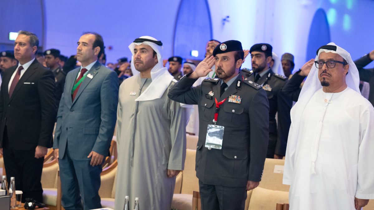 Interpol conference kicks off in Abu Dhabi, aims to strengthen collective fight against global crime- The Week
