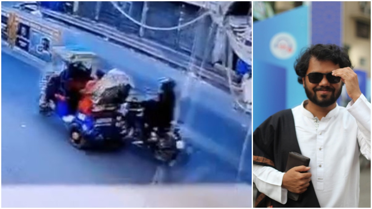 Did CCTV capture Sharif Osman Hadi’s shooters fleeing Dhaka’s Bijoynagar? VIDEO