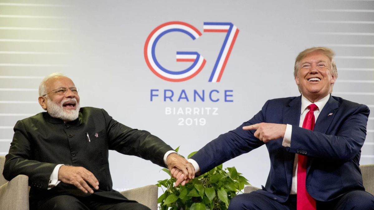 Is India part of US plan for 'Core 5' club? New report offers shocking details