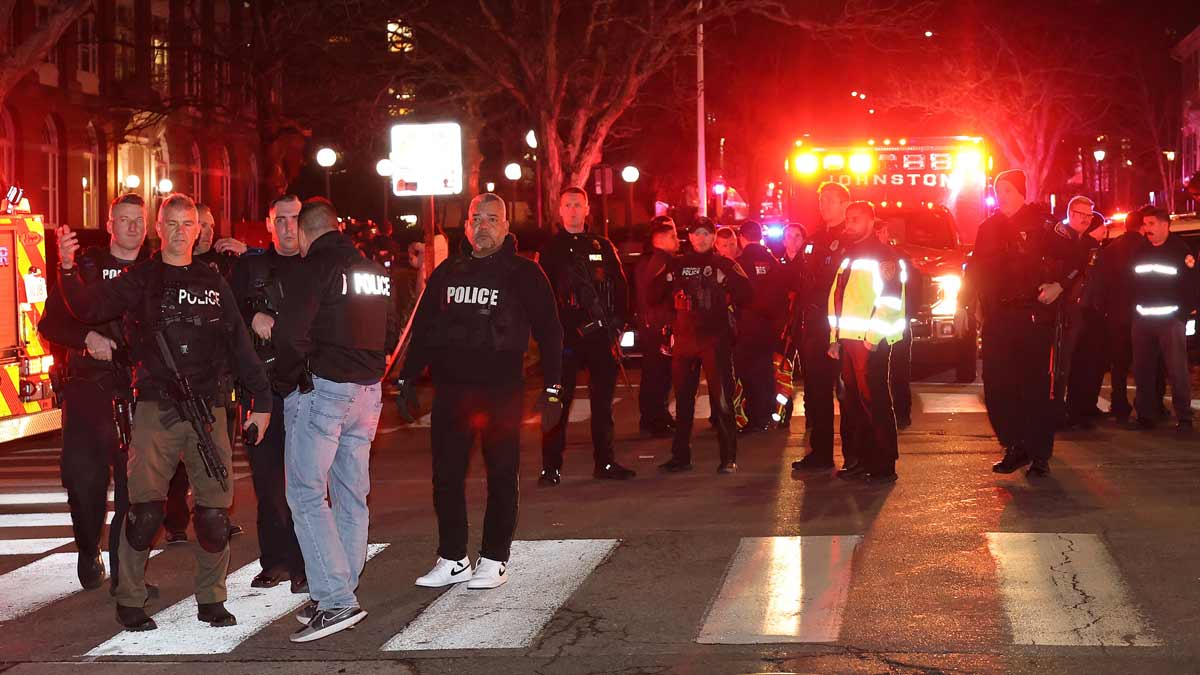 Brown University shooting: 2 killed, 8 injured; suspect still at large - what we know so far