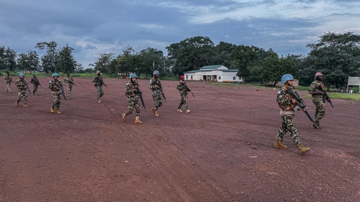 Did RSF group’s drone kill six Bangladesh Army soldiers in Sudan's Abyei?