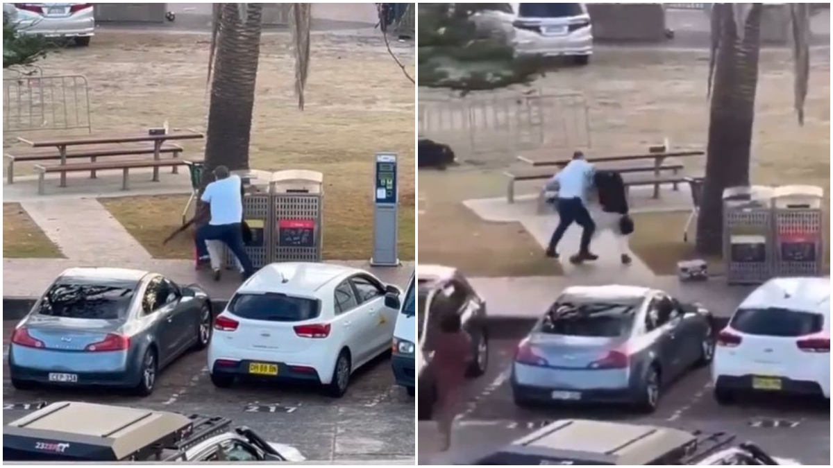 No, 'Bondi Hero' was not a Jew! Who is 'brave Muslim' Ahmed al Ahmed, the fruit seller who disarmed the shooter in Australia?