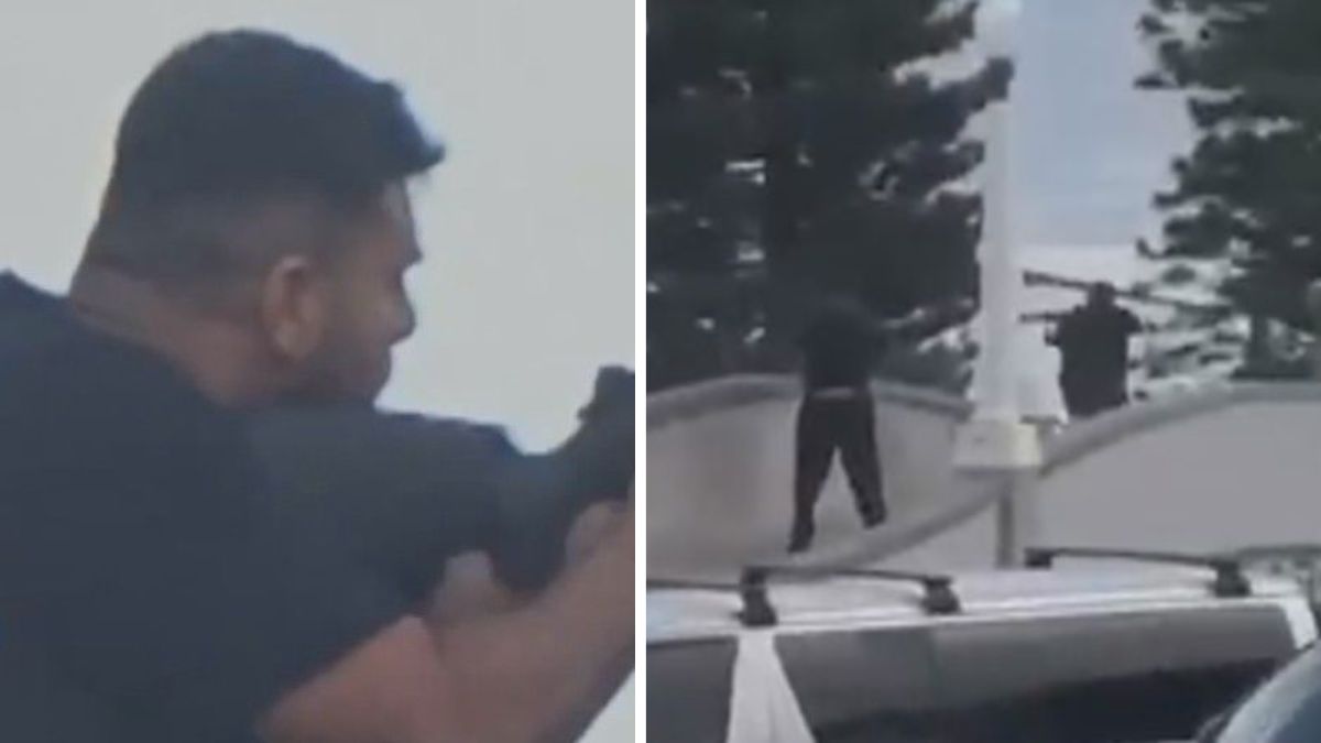 Bondi Beach shooter travelled to Philippines using an Indian passport month before attack