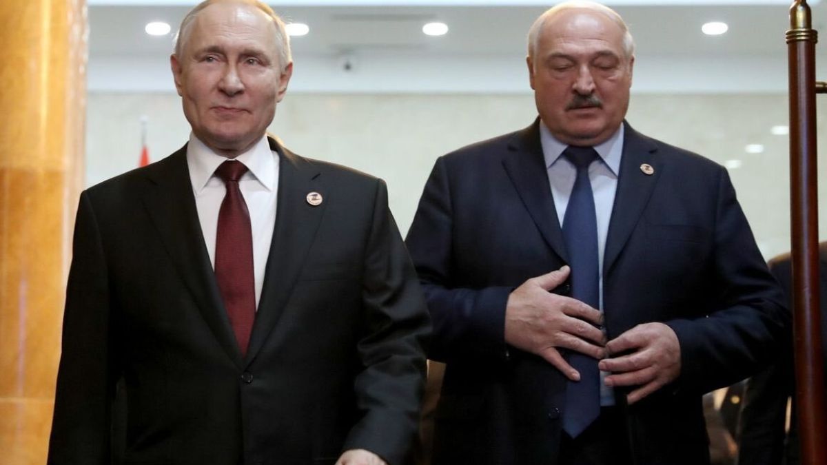 Lukashenko reveals Putin's ‘complex causes’ for Ukraine War: ‘You would have wiped Mexico off’