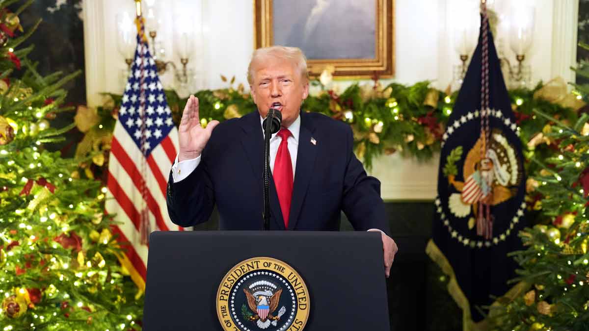 Trump's national address: President declares economic triumph, but do the facts agree?