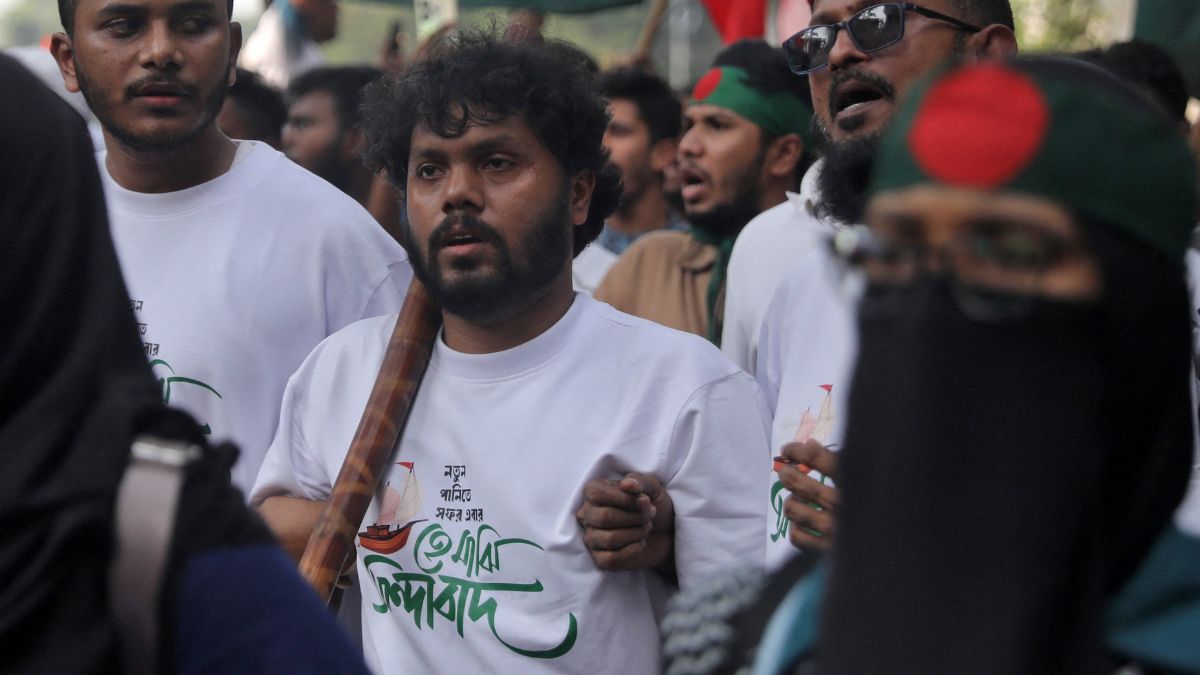 Did Bangladesh leader Osman Hadi’s killer, Faisal Karim Masud, really flee to India? 