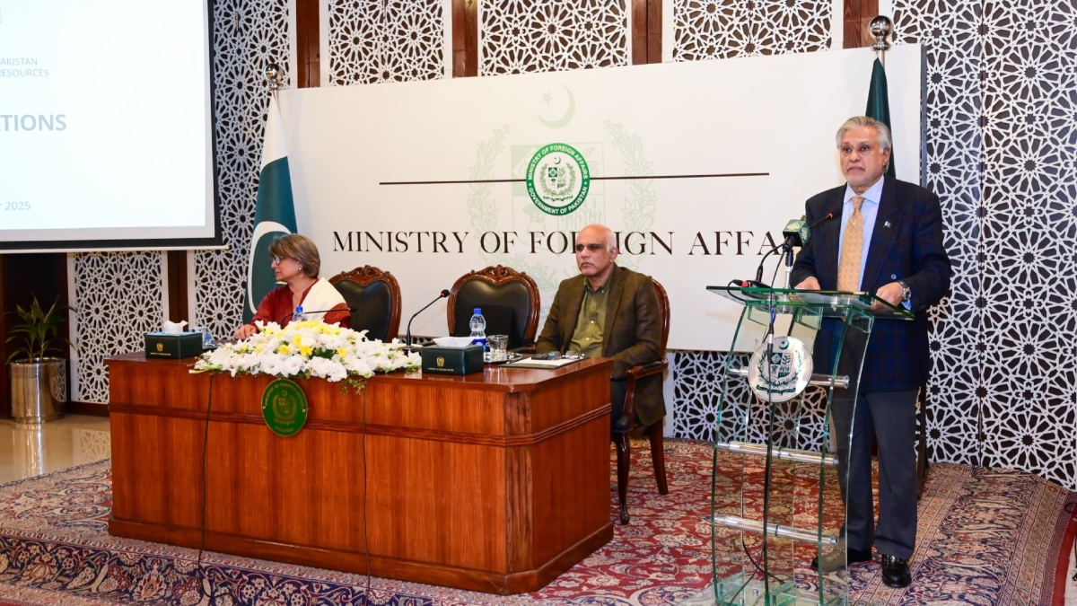 Indus Waters Treaty: Pakistan minister says life and livelihood directly threatened by 'India’s manipulation'