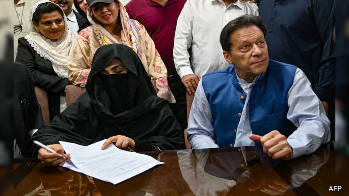 Who is Bishra Bibi? Former first spouse of Pakistan, Imran Khan’s wife, gets sentenced to 17 years in prison for corruption case
