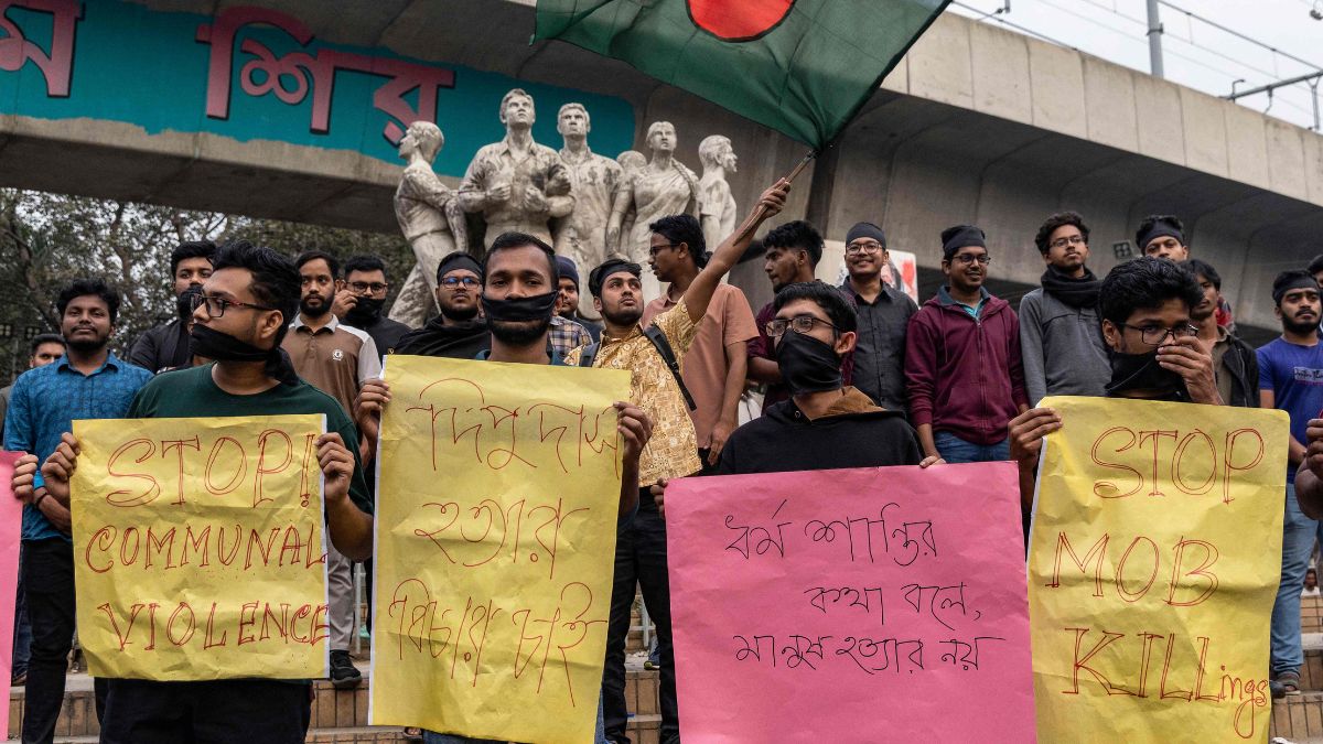 Dipu Chandra Das murder: Workplace dispute, not blasphemy, the reason for lynching of Bangladeshi minority man