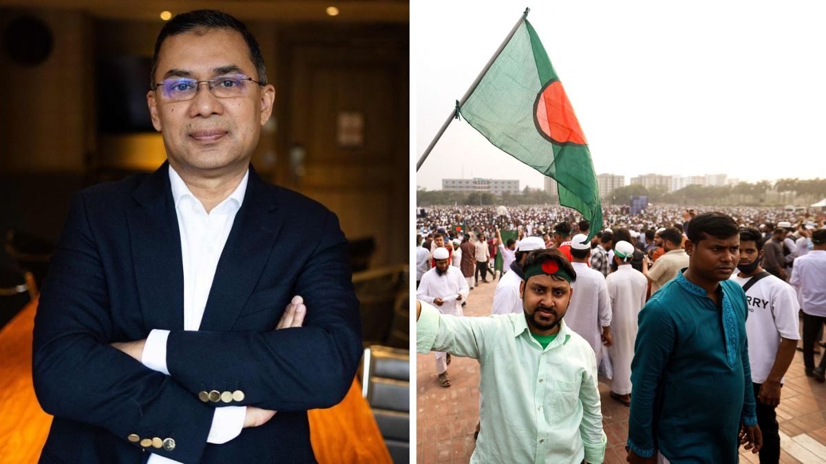 Bangladesh's next PM? How BNP leader Tarique Rahman's return will reshape the troubled country’s politics