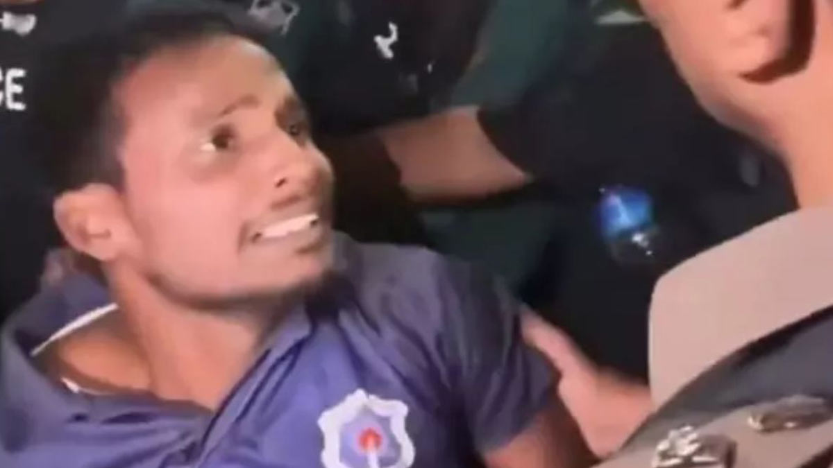 FACT CHECK | Bangladesh: Is the viral video showing police ‘handing over’ Dipu Chandra Das to mob real?