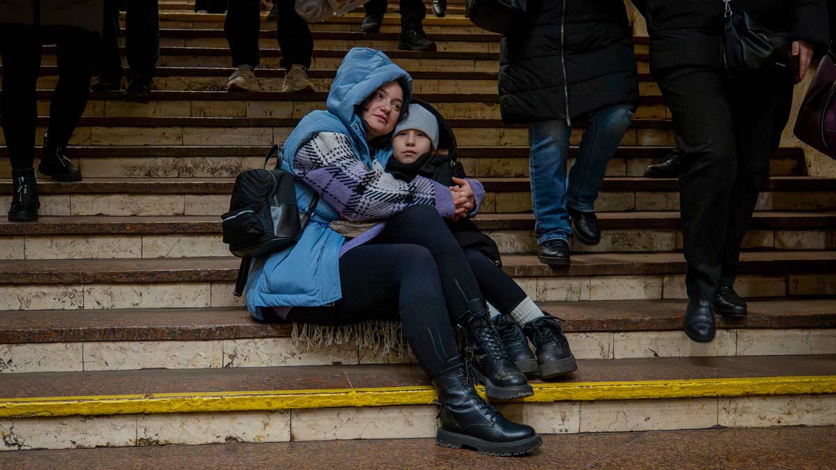 The new geopolitics of survival: Navigating shockwaves of uncertainty & scarcity