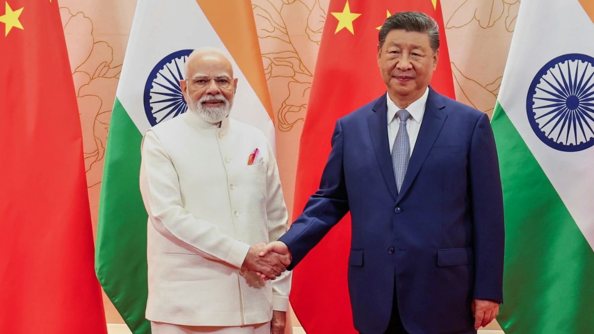 China slams US for 'irresponsible' report on border tensions with India; says ties with New Delhi are 'stable'
