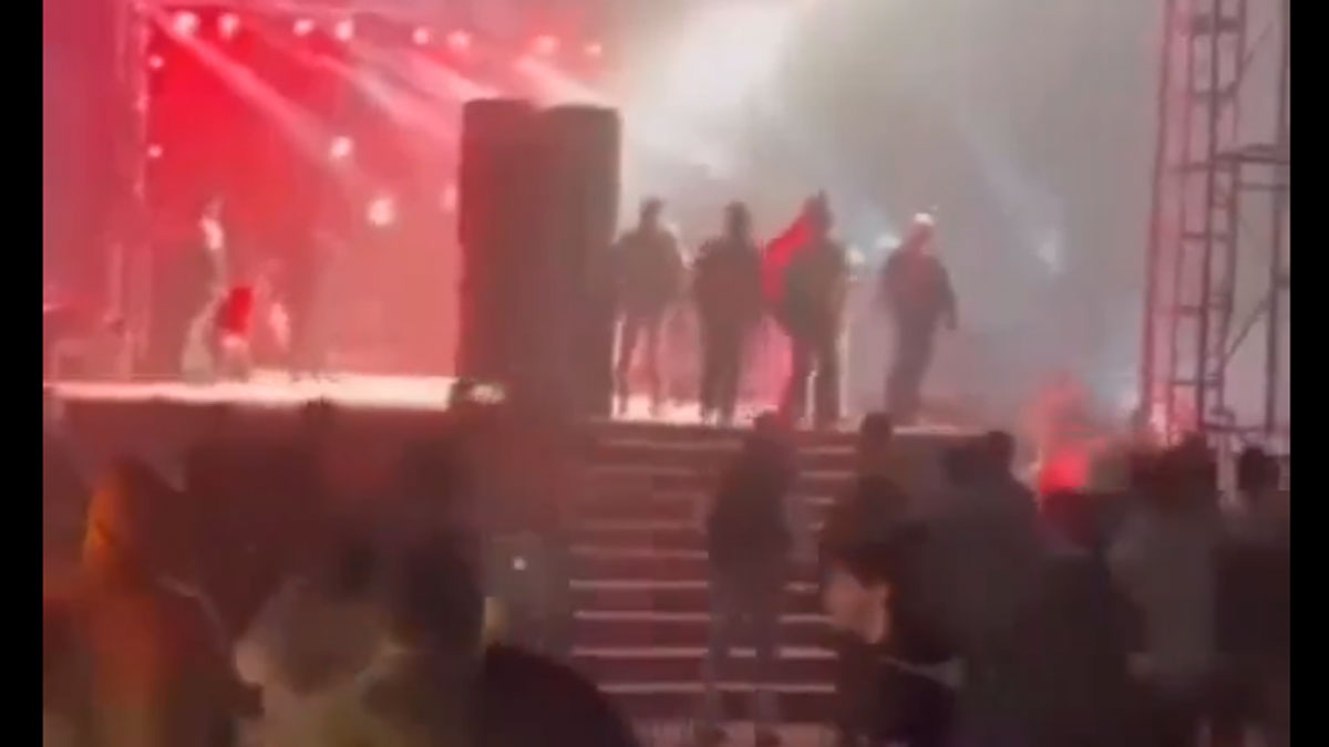 Bangladesh unrest: Singer James’s concert cancelled in Faridpur after mob attacks venue