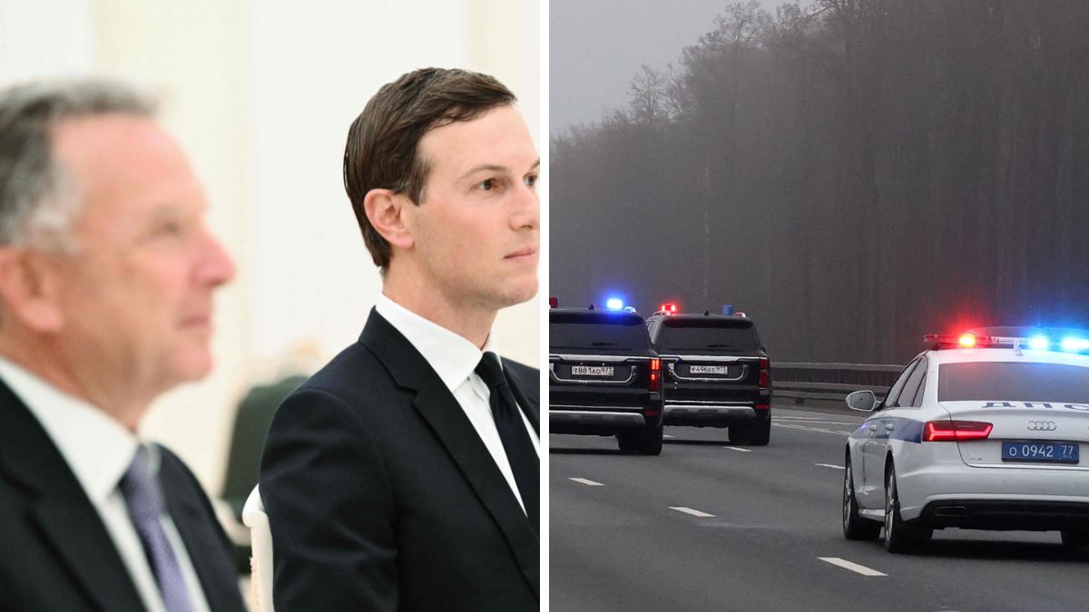 Putin delayed for hours: Was the VIP treatment accorded to Witkoff and Kushner, Russia’s diplomatic ploy? 